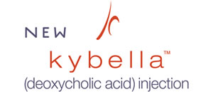 Kybella-Injection