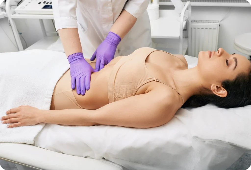 Ballantyne Plastic Surgery treatment room