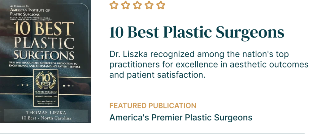 Thomas G. Liszka, MD – Ballantyne Plastic Surgery