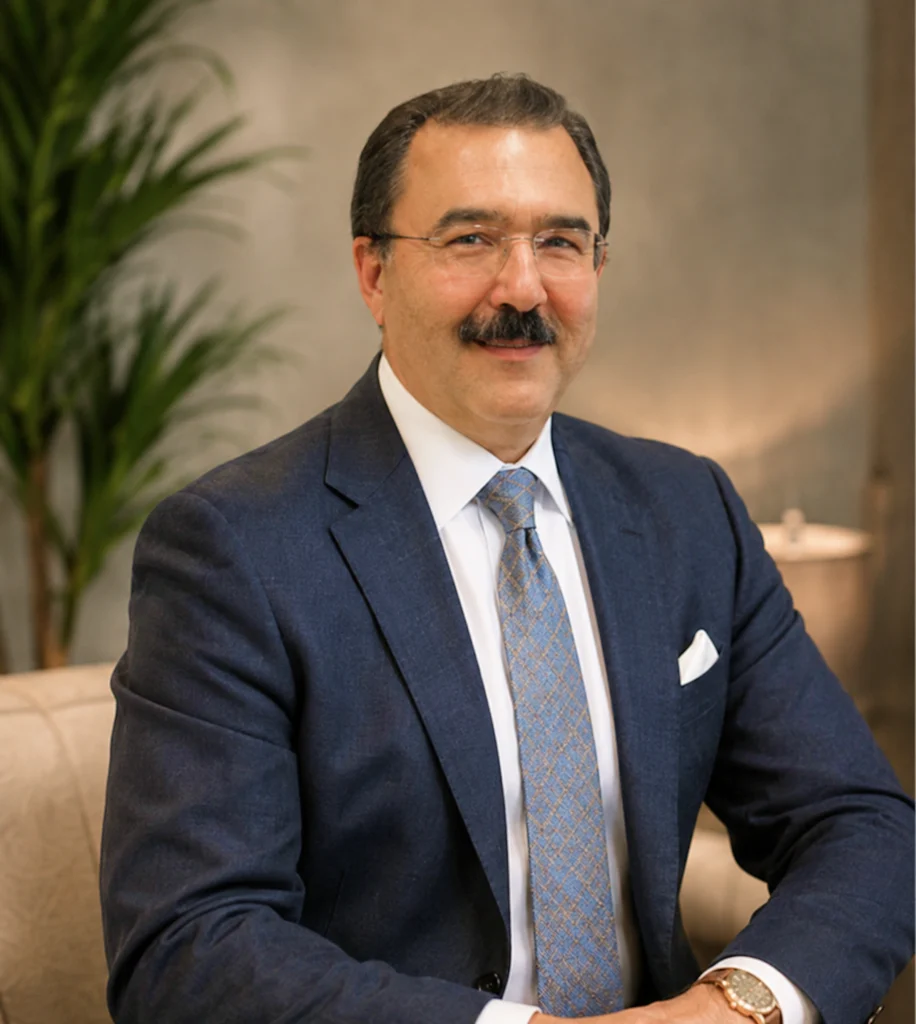 Dr. Thomas G. Liszka, board-certified plastic surgeon in Charlotte, NC