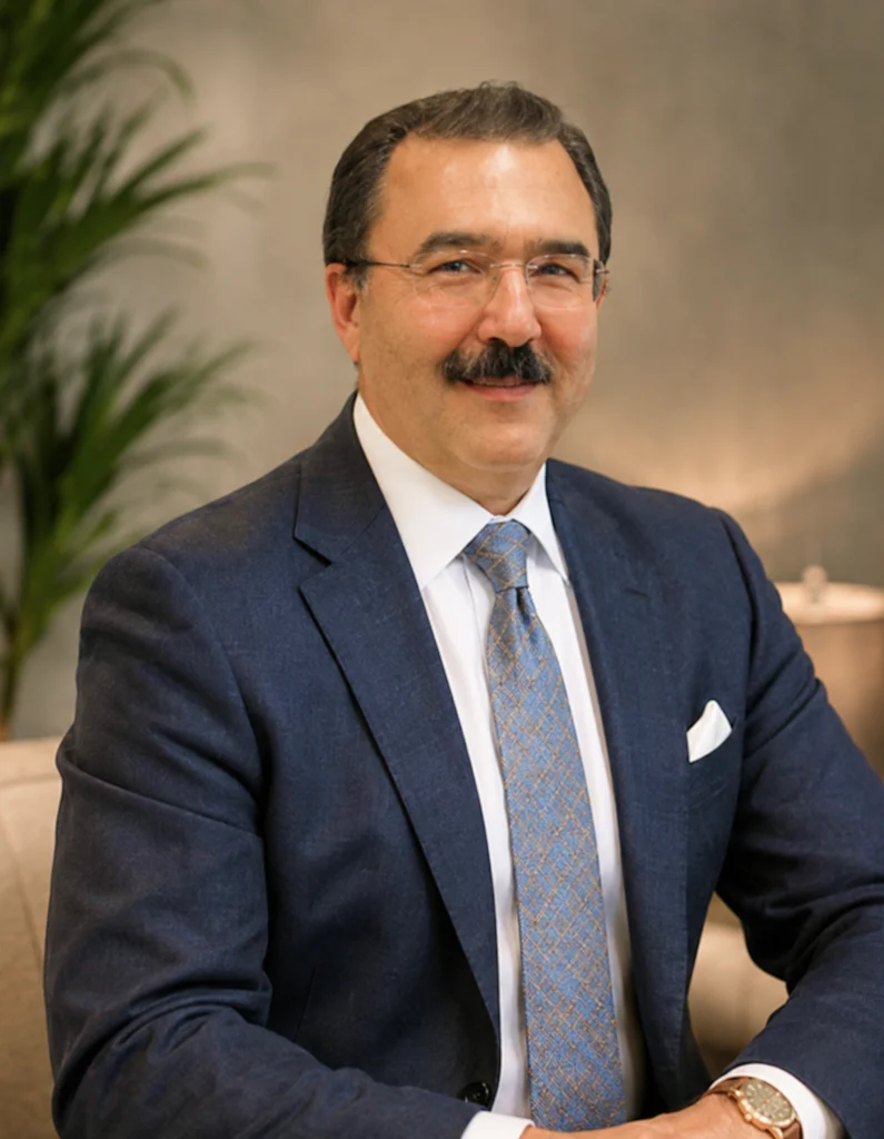 Dr. Thomas G. Liszka, board-certified plastic surgeon in Charlotte, NC