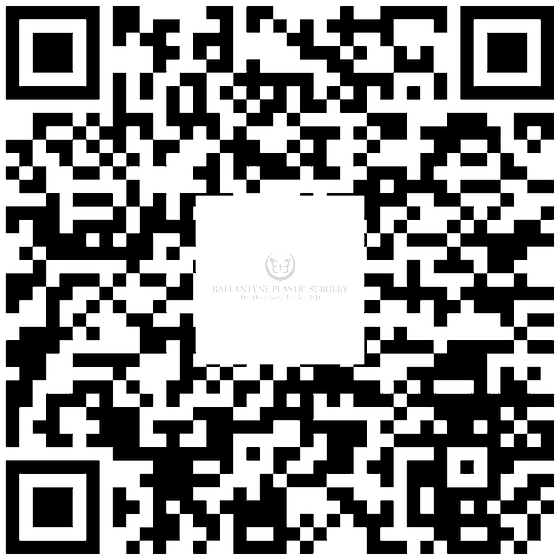 myArbrea QR code – Ballantyne Plastic Surgery